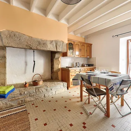 Apaisantes A Tatil Evi Saint-Gildas-de-Rhuys
